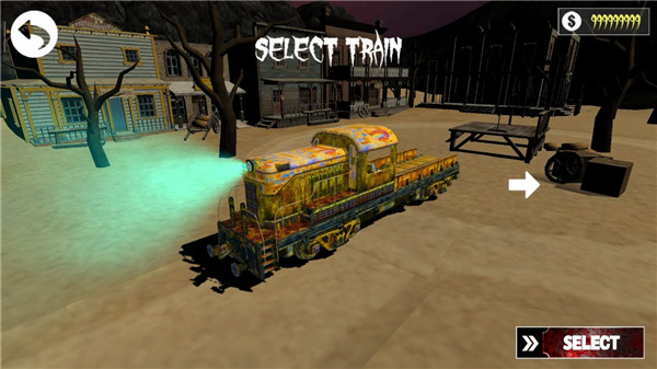 查尔斯小火车联机版游戏玩法2