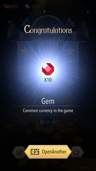 滚动的天空2官方正版如何获得红宝石4