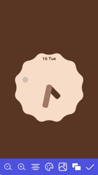 万能桌面时钟DIY软件使用方式-3