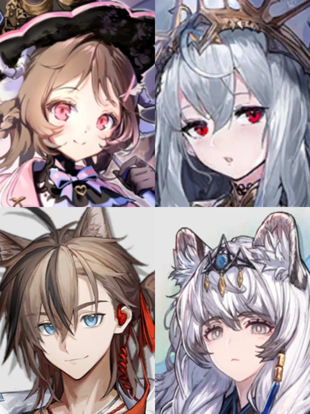 明日方舟官服圣聆初雪干员测评7