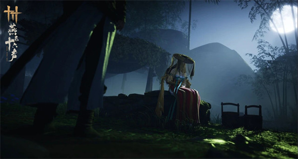 燕云十六声帷帽女打法教程