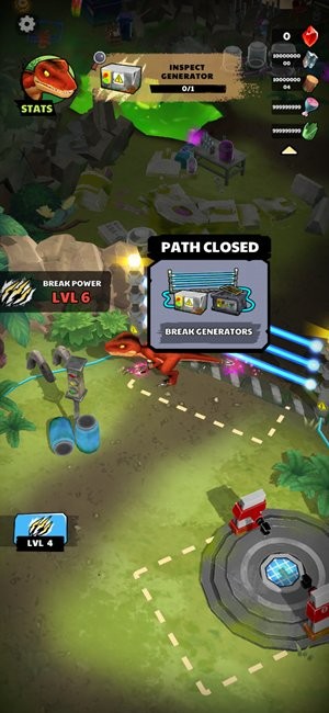 猛龙进化中文版游戏玩法3