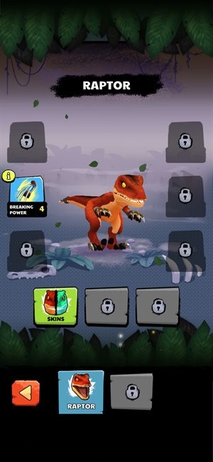 猛龙进化中文版游戏玩法4