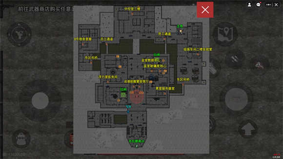 78三角洲突围游戏玩法3