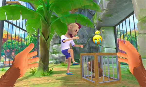 我是一只猴手机版截图4