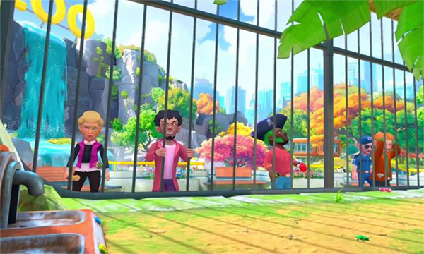 我是一只猴手机版截图5