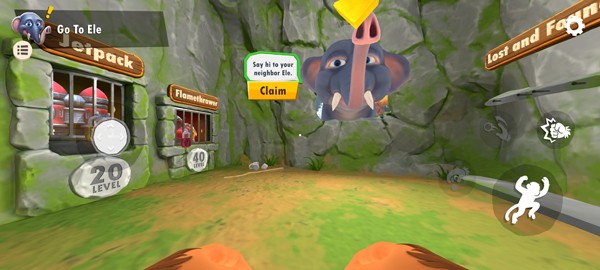 我是一只猴手机版游戏玩法2