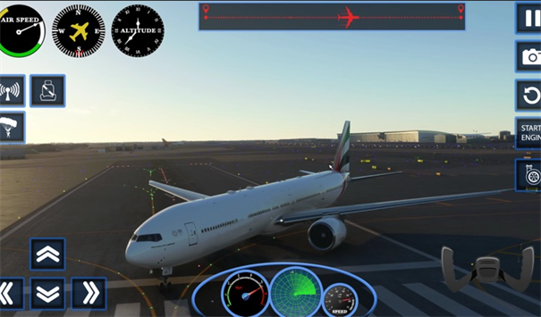 真实航空模拟器正版游戏最新版v0.2截图2