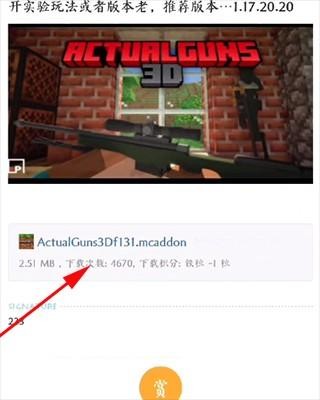 模组下载和导入教程-2