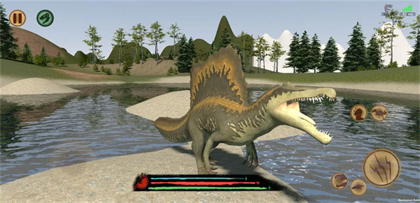 盘古大陆原始时代中文版游戏玩法5