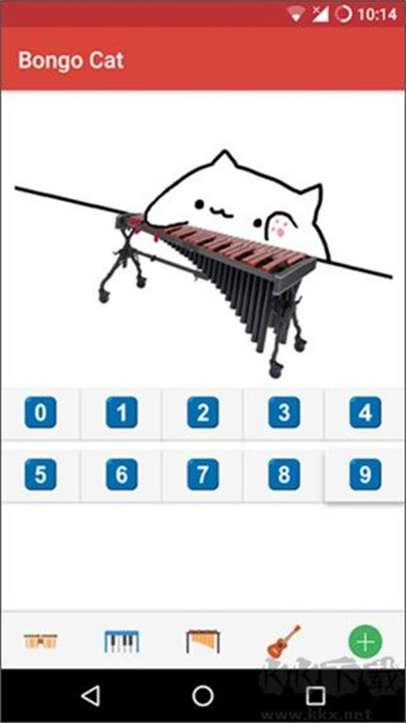FNF键盘猫最新版v0.2.7截图1