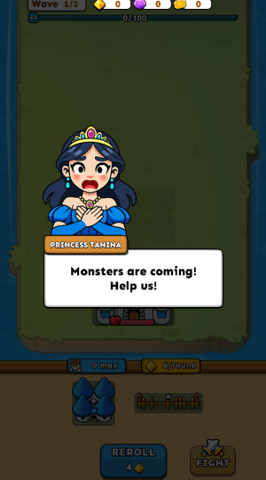 堡垒合并手机版游戏玩法2