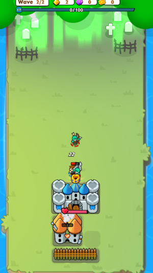 堡垒合并手机版游戏玩法6