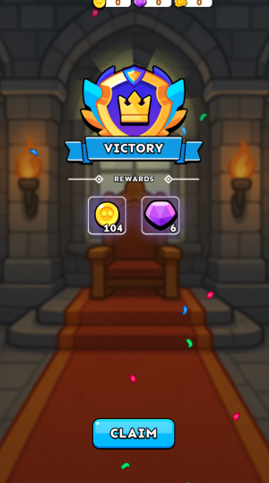 堡垒合并手机版游戏玩法7