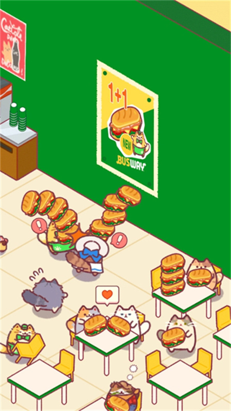 猫咪小吃店官方版中文版v1.0.202截图2