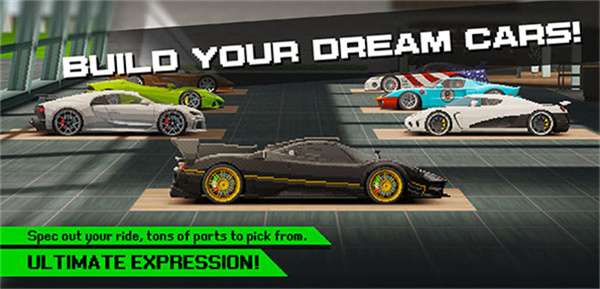 APEX Racer最新官方版v0.9.40截图1