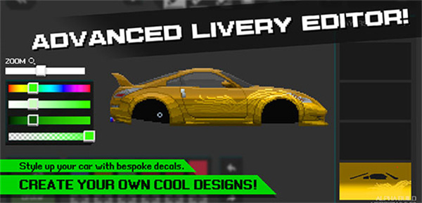 APEX Racer最新官方版v0.9.40截图4