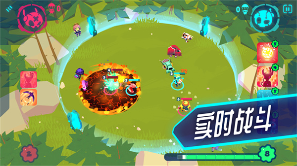 机器人世界冒险(Botworld)最新官方版v1.33.0截图4