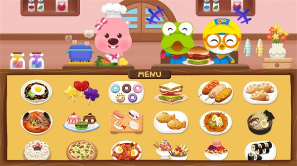 loopy烹饪正版汉化版v3.1.4截图1