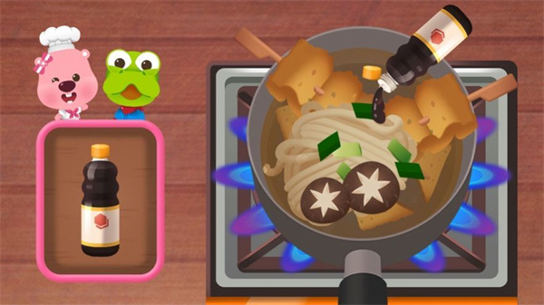 loopy烹饪正版汉化版v3.1.4截图3