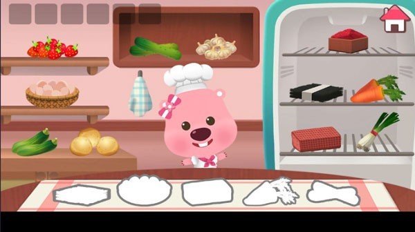 loopy烹饪中文版寿司制作指南1