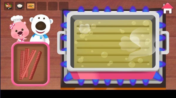 loopy烹饪中文版寿司制作指南3