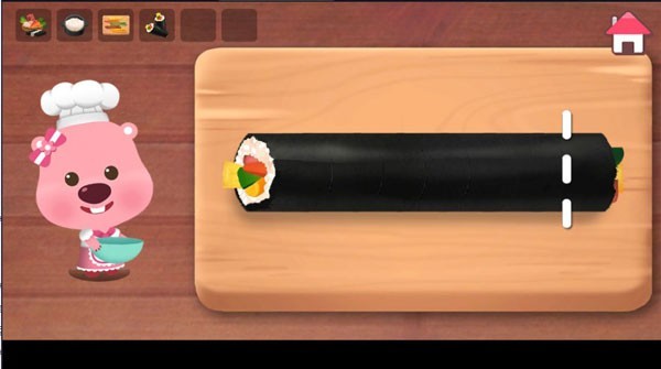 loopy烹饪中文版寿司制作指南6