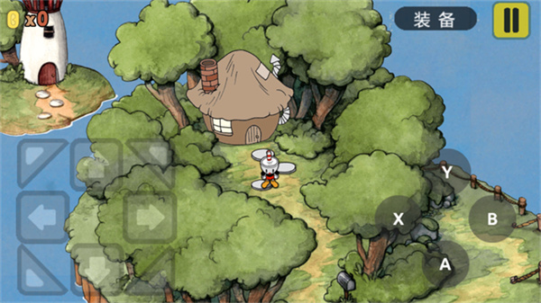cuphead(茶杯头大冒险)移植正版v0.6.6截图1