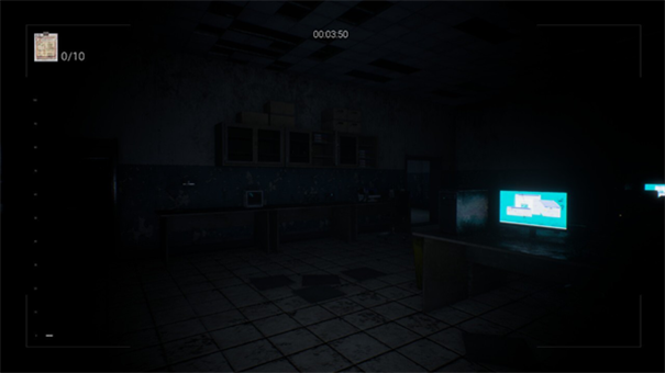 密室尖叫逃亡截图4