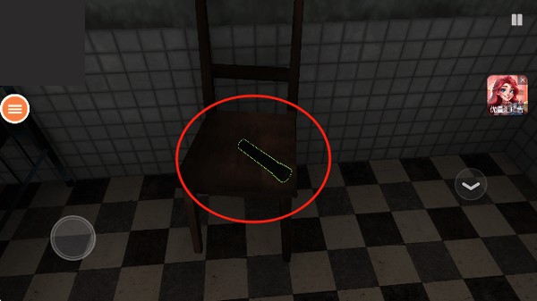 密室尖叫逃亡游戏玩法2