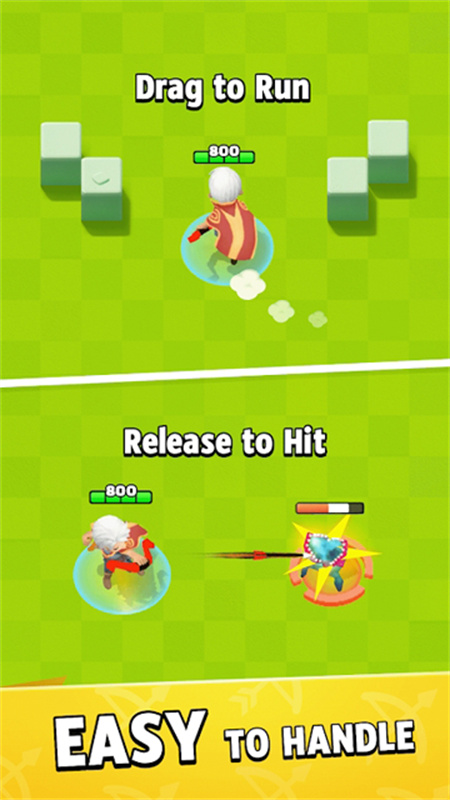 弓箭传说中文版