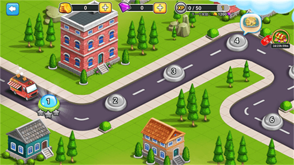 餐车厨师烹饪(Food Truck Chef)中文版最新官方版v8.62截图1
