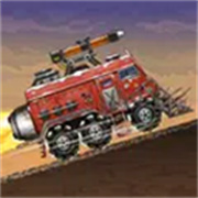 战车撞僵尸地牢手机版