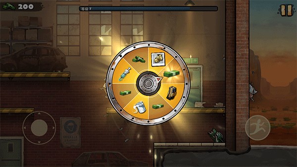 战车撞僵尸地牢手机版游戏玩法7