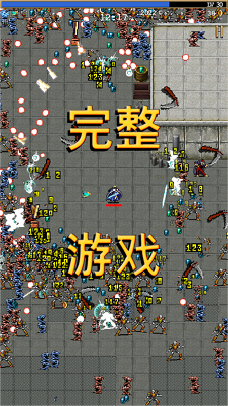 吸血鬼幸存者移植版截图5