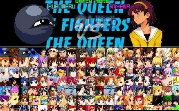 mugen全女格斗