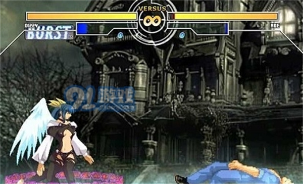 mugen全女格斗