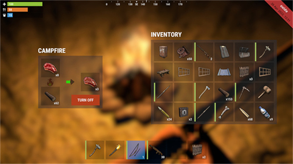 oxide生存岛中文版截图5