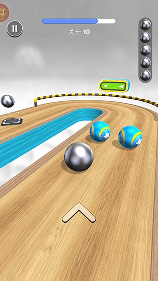 球球酷跑游戏攻略5