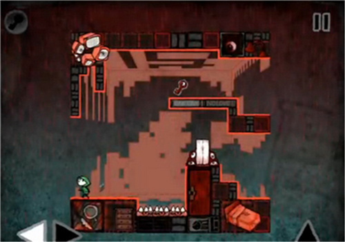 迷失立方游戏第一章通关攻略7