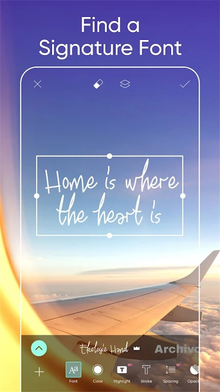 picsart美易(照片编辑)安卓版安装v2.5.3截图2