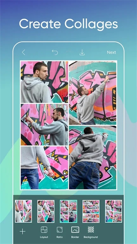 picsart美易(照片编辑)安卓版安装v2.5.3截图1