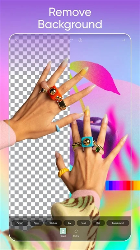 picsart美易(照片编辑)安卓版安装v2.5.3截图3