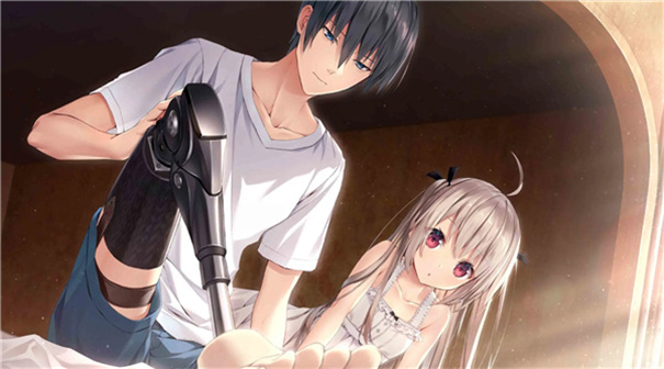 亚托莉我的挚爱时光完整版手游免费v1.0.3截图3