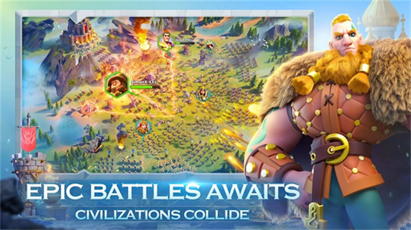 万国觉醒官方版