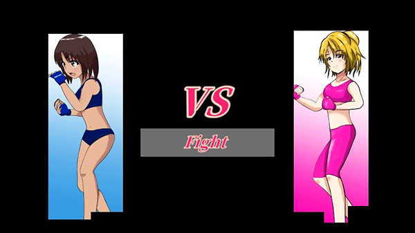 格斗女孩手游正版安装v10截图3