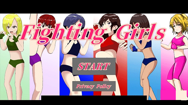 格斗女孩手游正版安装v10截图4