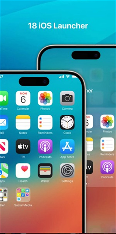 iOS18启动器截图2