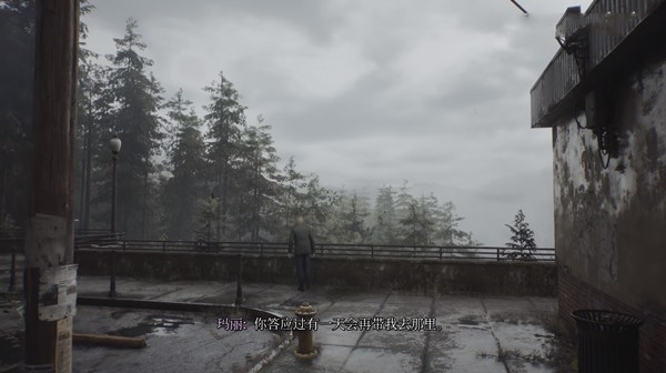 寂静岭2安卓移植版游戏玩法2