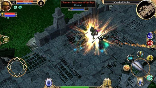 觉醒守卫之战东京战纪免费版v1.1.028截图1